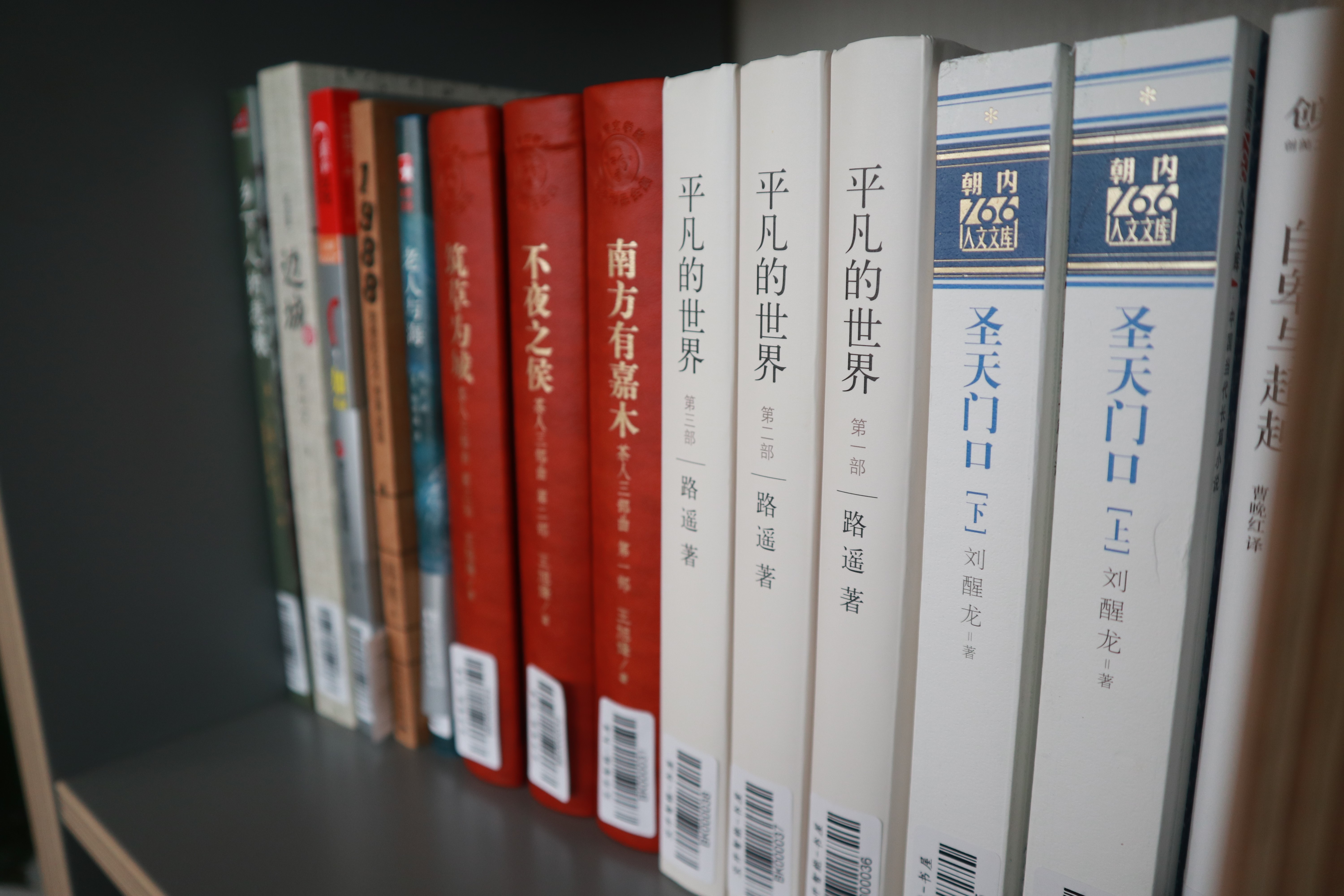 企业书香 | 宝开新建职工书屋，“小书屋”构建精神“大家园”